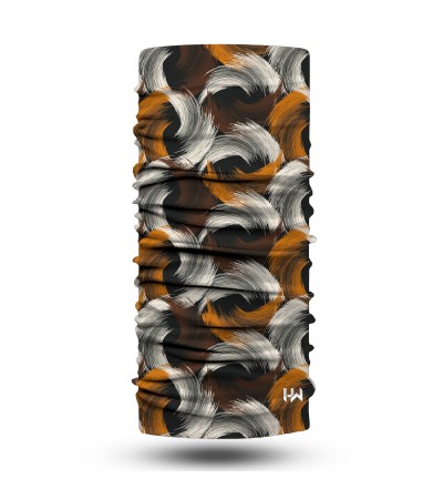 Pro Series Unisex Neck Gaiter Bandana Boyunluk – Ultra Hafif, Nefes Alabilir Outdoor & Motosiklet Koruma (6’lı Paket) HDWR064
