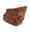 Pro Series Unisex Neck Gaiter Bandana Boyunluk – Ultra Hafif, Nefes Alabilir Outdoor & Motosiklet Koruma (6’lı Paket) HDWR066