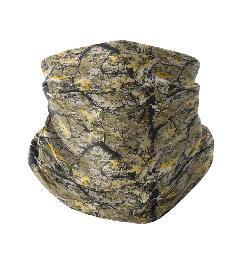 Pro Series Unisex Neck Gaiter Bandana Boyunluk – Ultra Hafif, Nefes Alabilir Outdoor & Motosiklet Koruma (6’lı Paket) HDWR067