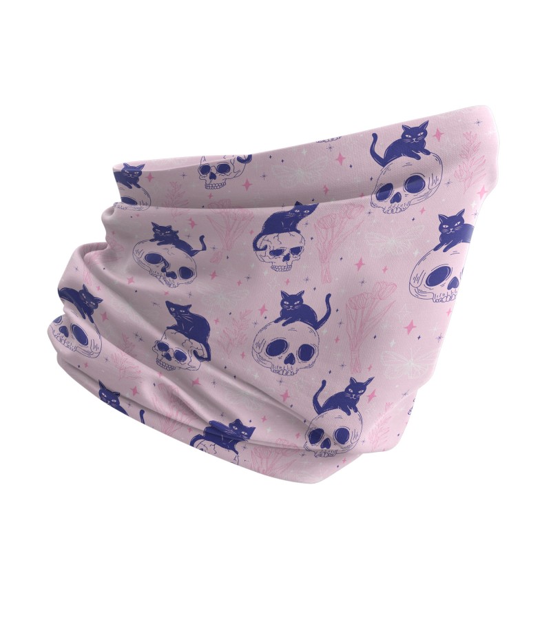 Pro Series Unisex Neck Gaiter Bandana Boyunluk – Ultra Hafif, Nefes Alabilir Outdoor & Motosiklet Koruma (6’lı Paket) HDWR068