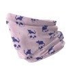 Pro Series Unisex Neck Gaiter Bandana Boyunluk – Ultra Hafif, Nefes Alabilir Outdoor & Motosiklet Koruma (6’lı Paket) HDWR068