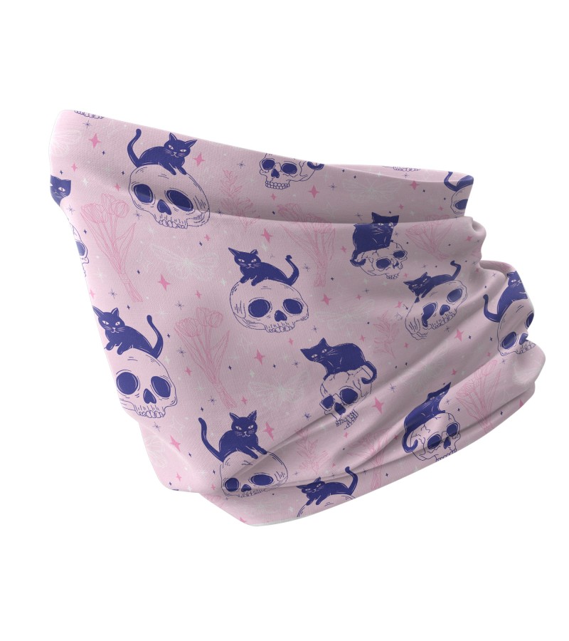 Pro Series Unisex Neck Gaiter Bandana Boyunluk – Ultra Hafif, Nefes Alabilir Outdoor & Motosiklet Koruma (6’lı Paket) HDWR068