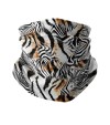 Pro Series Unisex Neck Gaiter Bandana Boyunluk – Ultra Hafif, Nefes Alabilir Outdoor & Motosiklet Koruma (6’lı Paket) HDWR075