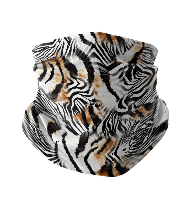 Pro Series Unisex Neck Gaiter Bandana Boyunluk – Ultra Hafif, Nefes Alabilir Outdoor & Motosiklet Koruma (6’lı Paket) HDWR075