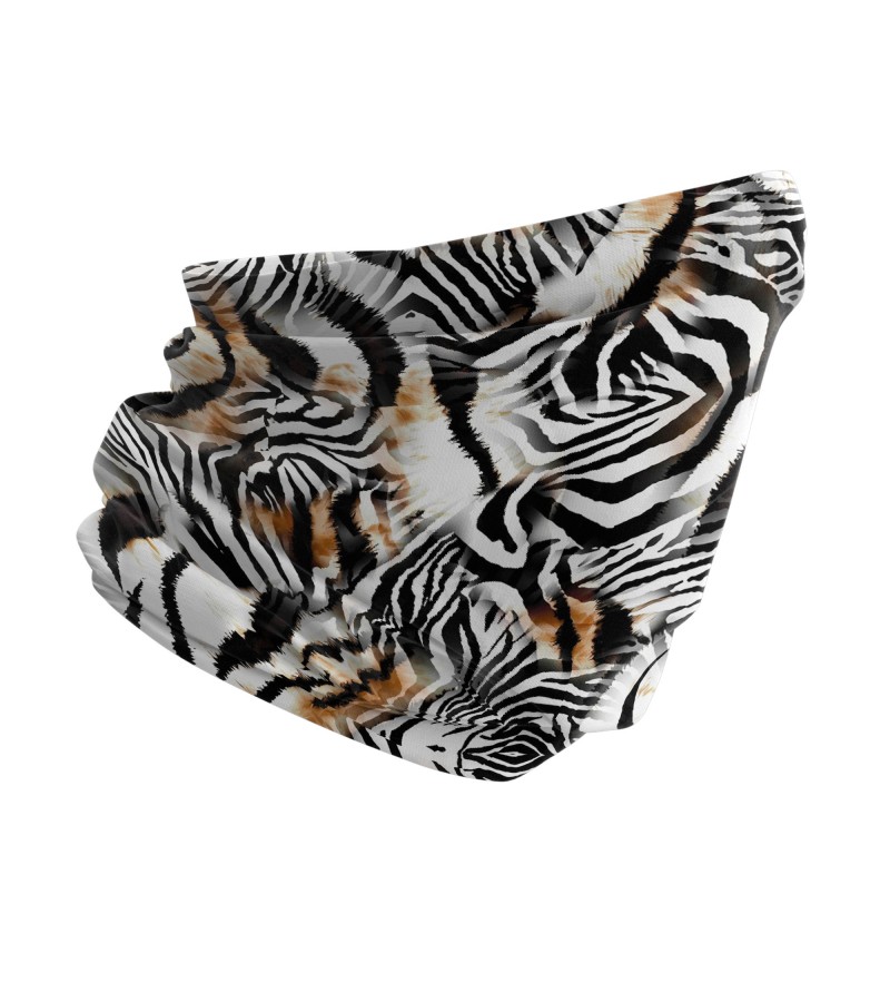 Pro Series Unisex Neck Gaiter Bandana Boyunluk – Ultra Hafif, Nefes Alabilir Outdoor & Motosiklet Koruma (6’lı Paket) HDWR075