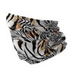 Pro Series Unisex Neck Gaiter Bandana Boyunluk – Ultra Hafif, Nefes Alabilir Outdoor & Motosiklet Koruma (6’lı Paket) HDWR075