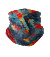 Pro Series Unisex Neck Gaiter Bandana Boyunluk – Ultra Hafif, Nefes Alabilir Outdoor & Motosiklet Koruma (6’lı Paket) HDWR089
