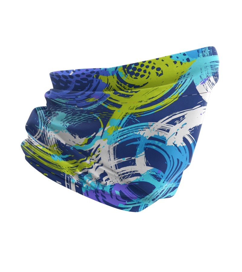 Pro Series Unisex Neck Gaiter Bandana Boyunluk – Ultra Hafif, Nefes Alabilir Outdoor & Motosiklet Koruma (6’lı Paket) HDWR096