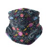 Pro Series Unisex Neck Gaiter Bandana Boyunluk – Ultra Hafif, Nefes Alabilir Outdoor & Motosiklet Koruma (6’lı Paket) HDWR099