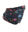Pro Series Unisex Neck Gaiter Bandana Boyunluk – Ultra Hafif, Nefes Alabilir Outdoor & Motosiklet Koruma (6’lı Paket) HDWR099