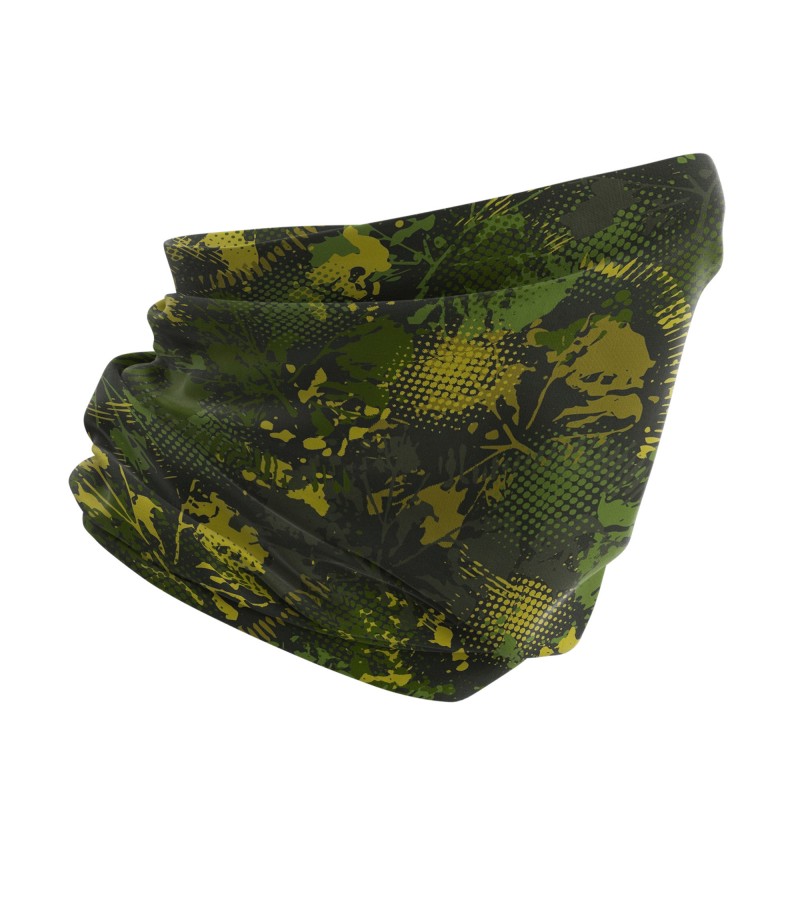 Pro Series Unisex Neck Gaiter Bandana Boyunluk – Ultra Hafif, Nefes Alabilir Outdoor & Motosiklet Koruma (6’lı Paket) HDWR104
