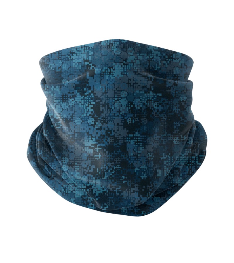 Pro Series Unisex Neck Gaiter Bandana Boyunluk – Ultra Hafif, Nefes Alabilir Outdoor & Motosiklet Koruma (6’lı Paket) HDWR106