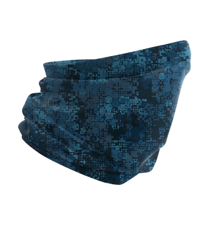 Pro Series Unisex Neck Gaiter Bandana Boyunluk – Ultra Hafif, Nefes Alabilir Outdoor & Motosiklet Koruma (6’lı Paket) HDWR106