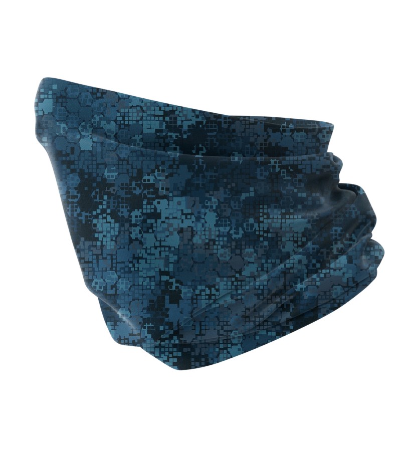 Pro Series Unisex Neck Gaiter Bandana Boyunluk – Ultra Hafif, Nefes Alabilir Outdoor & Motosiklet Koruma (6’lı Paket) HDWR106