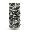 Pro Series Unisex Neck Gaiter Bandana Boyunluk – Ultra Hafif, Nefes Alabilir Outdoor & Motosiklet Koruma (6’lı Paket) HDWR107