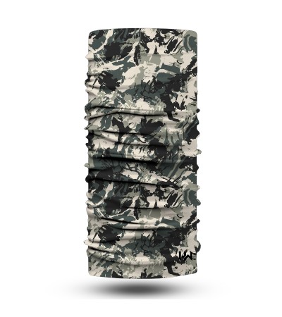 Pro Series Unisex Neck Gaiter Bandana Boyunluk – Ultra Hafif, Nefes Alabilir Outdoor & Motosiklet Koruma (6’lı Paket) HDWR107