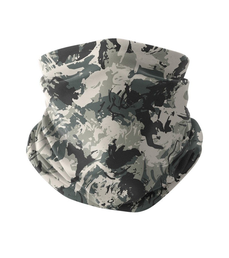 Pro Series Unisex Neck Gaiter Bandana Boyunluk – Ultra Hafif, Nefes Alabilir Outdoor & Motosiklet Koruma (6’lı Paket) HDWR107