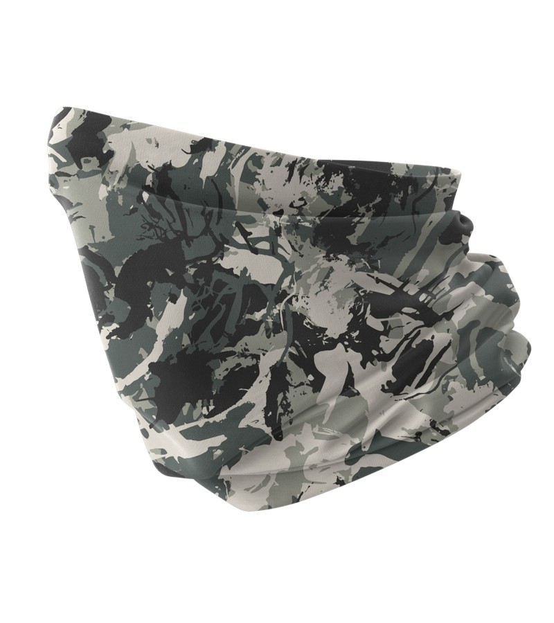 Pro Series Unisex Neck Gaiter Bandana Boyunluk – Ultra Hafif, Nefes Alabilir Outdoor & Motosiklet Koruma (6’lı Paket) HDWR107