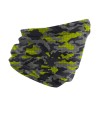 Pro Series Unisex Neck Gaiter Bandana Boyunluk – Ultra Hafif, Nefes Alabilir Outdoor & Motosiklet Koruma (6’lı Paket) HDWR109