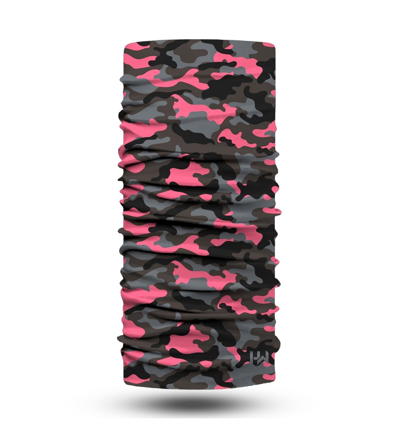 Pro Series Unisex Neck Gaiter Bandana Boyunluk – Ultra Hafif, Nefes Alabilir Outdoor & Motosiklet Koruma (6’lı Paket) HDWR110