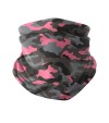Pro Series Unisex Neck Gaiter Bandana Boyunluk – Ultra Hafif, Nefes Alabilir Outdoor & Motosiklet Koruma (6’lı Paket) HDWR110