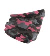 Pro Series Unisex Neck Gaiter Bandana Boyunluk – Ultra Hafif, Nefes Alabilir Outdoor & Motosiklet Koruma (6’lı Paket) HDWR110