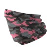 Pro Series Unisex Neck Gaiter Bandana Boyunluk – Ultra Hafif, Nefes Alabilir Outdoor & Motosiklet Koruma (6’lı Paket) HDWR110
