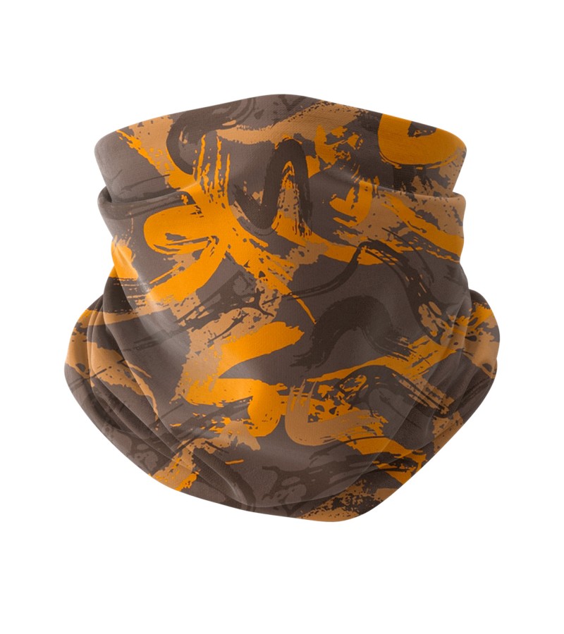 Pro Series Unisex Neck Gaiter Bandana Boyunluk – Ultra Hafif, Nefes Alabilir Outdoor & Motosiklet Koruma (6’lı Paket) HDWR111