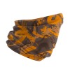 Pro Series Unisex Neck Gaiter Bandana Boyunluk – Ultra Hafif, Nefes Alabilir Outdoor & Motosiklet Koruma (6’lı Paket) HDWR111