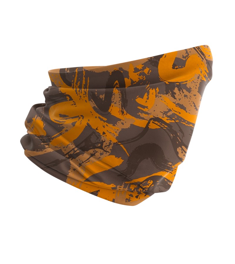 Pro Series Unisex Neck Gaiter Bandana Boyunluk – Ultra Hafif, Nefes Alabilir Outdoor & Motosiklet Koruma (6’lı Paket) HDWR111