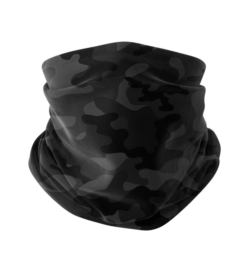 Pro Series Unisex Neck Gaiter Bandana Boyunluk – Ultra Hafif, Nefes Alabilir Outdoor & Motosiklet Koruma (6’lı Paket) HDWR113