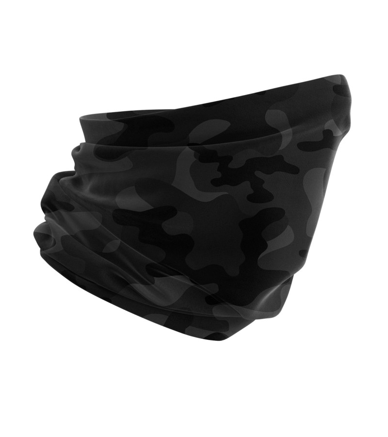 Pro Series Unisex Neck Gaiter Bandana Boyunluk – Ultra Hafif, Nefes Alabilir Outdoor & Motosiklet Koruma (6’lı Paket) HDWR113