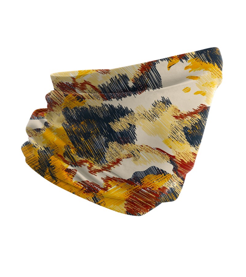 Pro Series Unisex Neck Gaiter Bandana Boyunluk – Ultra Hafif, Nefes Alabilir Outdoor & Motosiklet Koruma (6’lı Paket) HDWR114