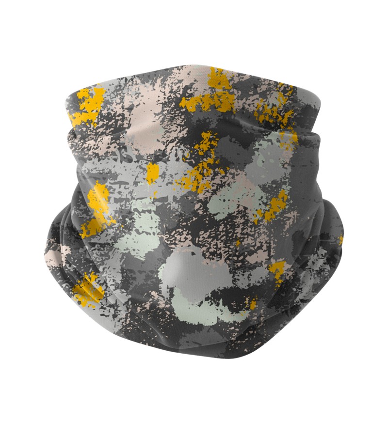 Pro Series Unisex Neck Gaiter Bandana Boyunluk – Ultra Hafif, Nefes Alabilir Outdoor & Motosiklet Koruma (6’lı Paket) HDWR115