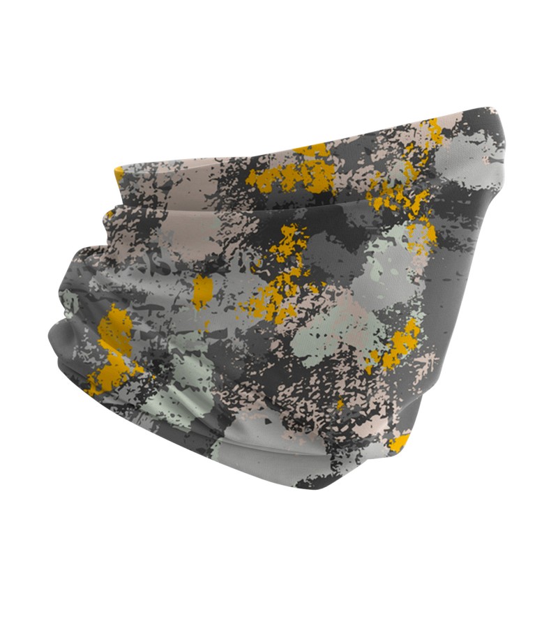 Pro Series Unisex Neck Gaiter Bandana Boyunluk – Ultra Hafif, Nefes Alabilir Outdoor & Motosiklet Koruma (6’lı Paket) HDWR115