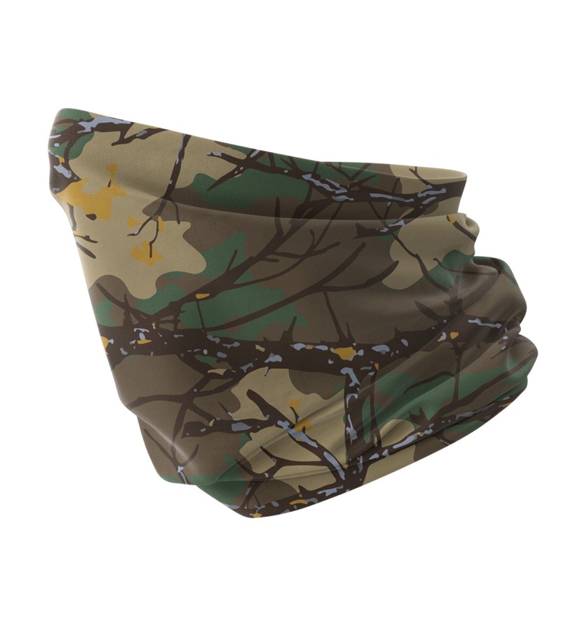Pro Series Unisex Neck Gaiter Bandana Boyunluk – Ultra Hafif, Nefes Alabilir Outdoor & Motosiklet Koruma (6’lı Paket) HDWR116
