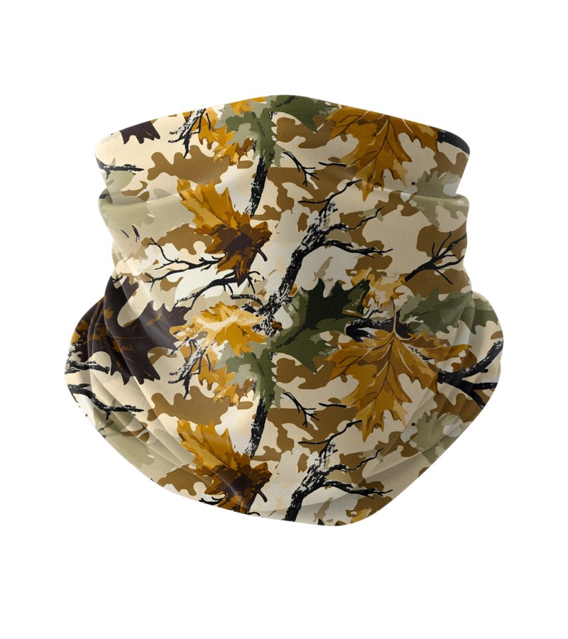 Pro Series Unisex Neck Gaiter Bandana Boyunluk – Ultra Hafif, Nefes Alabilir Outdoor & Motosiklet Koruma (6’lı Paket) HDWR119