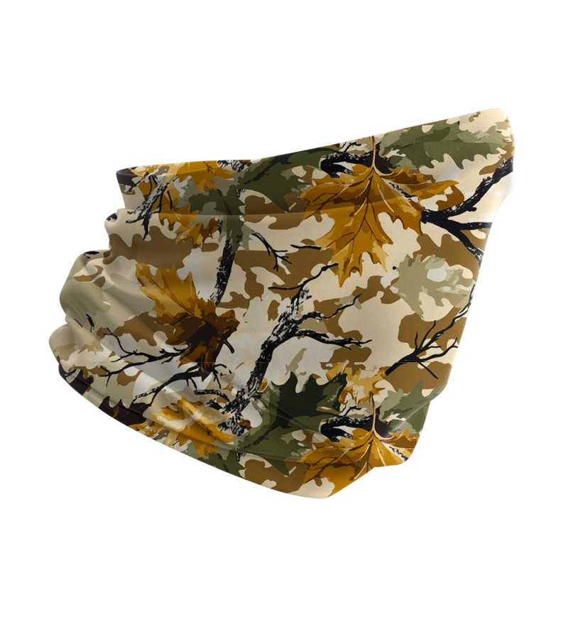 Pro Series Unisex Neck Gaiter Bandana Boyunluk – Ultra Hafif, Nefes Alabilir Outdoor & Motosiklet Koruma (6’lı Paket) HDWR119