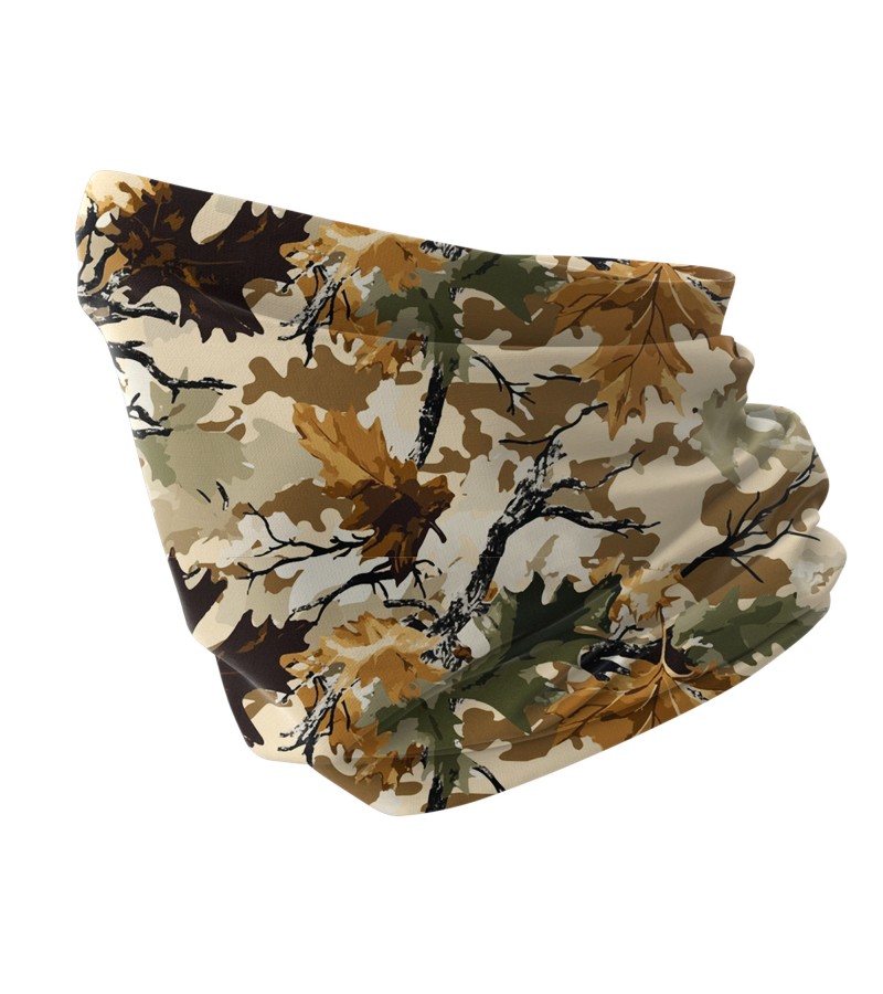 Pro Series Unisex Neck Gaiter Bandana Boyunluk – Ultra Hafif, Nefes Alabilir Outdoor & Motosiklet Koruma (6’lı Paket) HDWR119