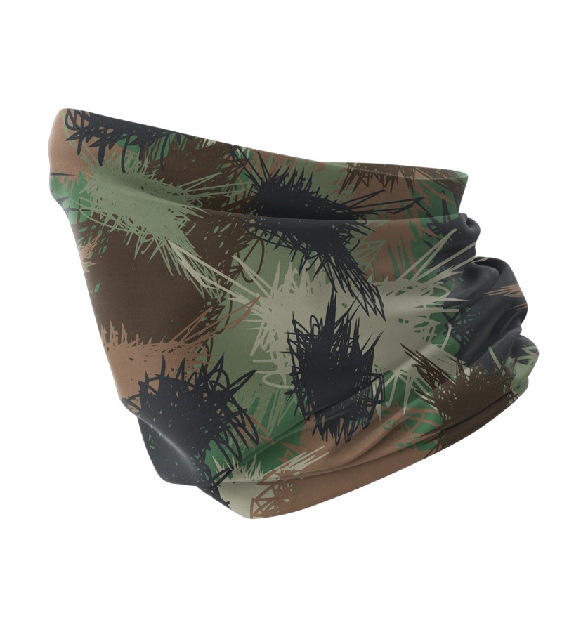 Pro Series Unisex Neck Gaiter Bandana Boyunluk – Ultra Hafif, Nefes Alabilir Outdoor & Motosiklet Koruma (6’lı Paket) HDWR120