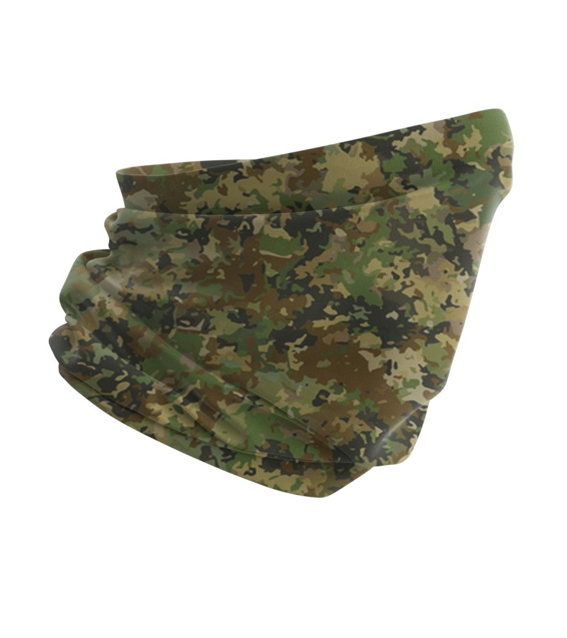 Pro Series Unisex Neck Gaiter Bandana Boyunluk – Ultra Hafif, Nefes Alabilir Outdoor & Motosiklet Koruma (6’lı Paket) HDWR121