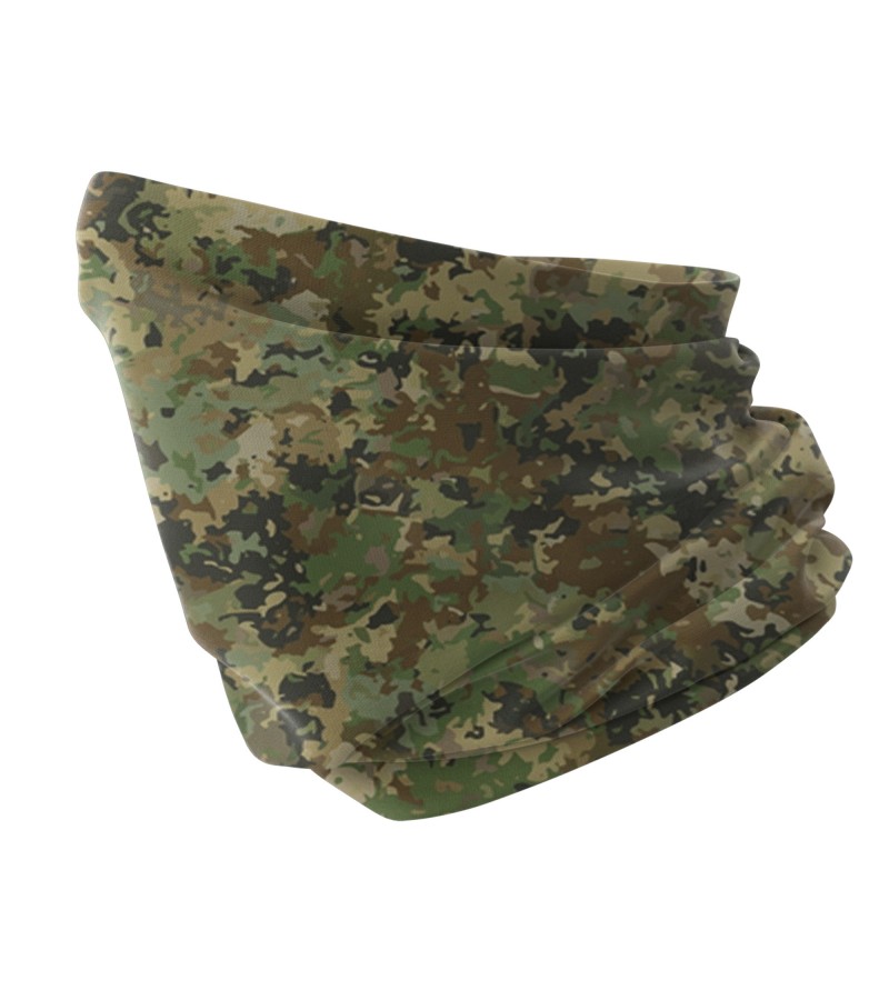 Pro Series Unisex Neck Gaiter Bandana Boyunluk – Ultra Hafif, Nefes Alabilir Outdoor & Motosiklet Koruma (6’lı Paket) HDWR121