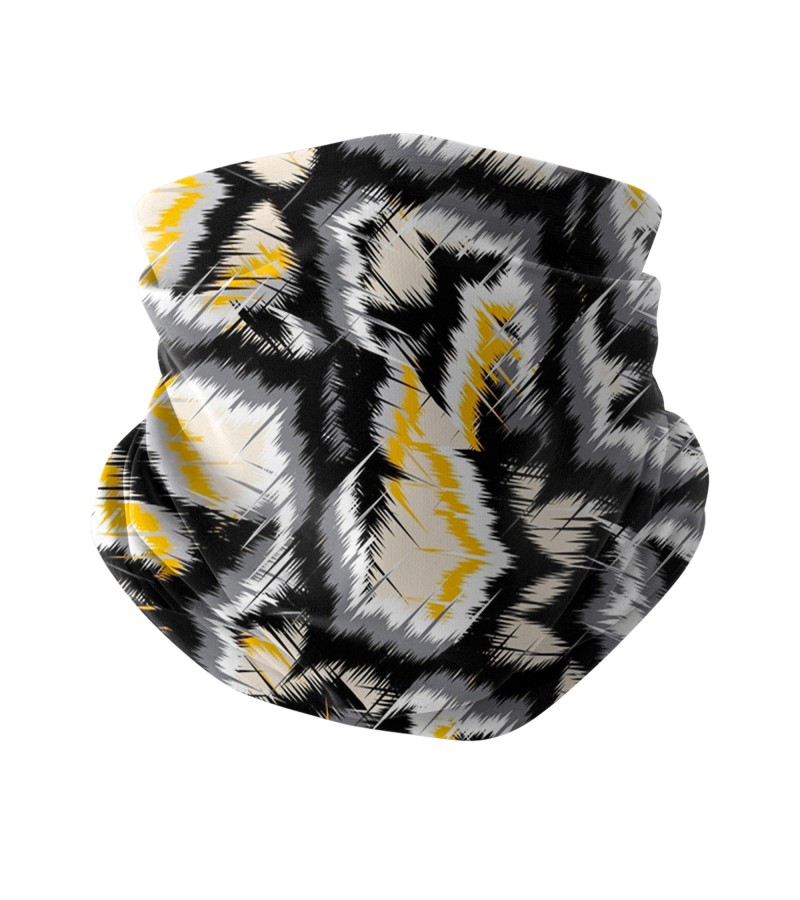 Pro Series Unisex Neck Gaiter Bandana Boyunluk – Ultra Hafif, Nefes Alabilir Outdoor & Motosiklet Koruma (6’lı Paket) HDWR123