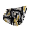 Pro Series Unisex Neck Gaiter Bandana Boyunluk – Ultra Hafif, Nefes Alabilir Outdoor & Motosiklet Koruma (6’lı Paket) HDWR123