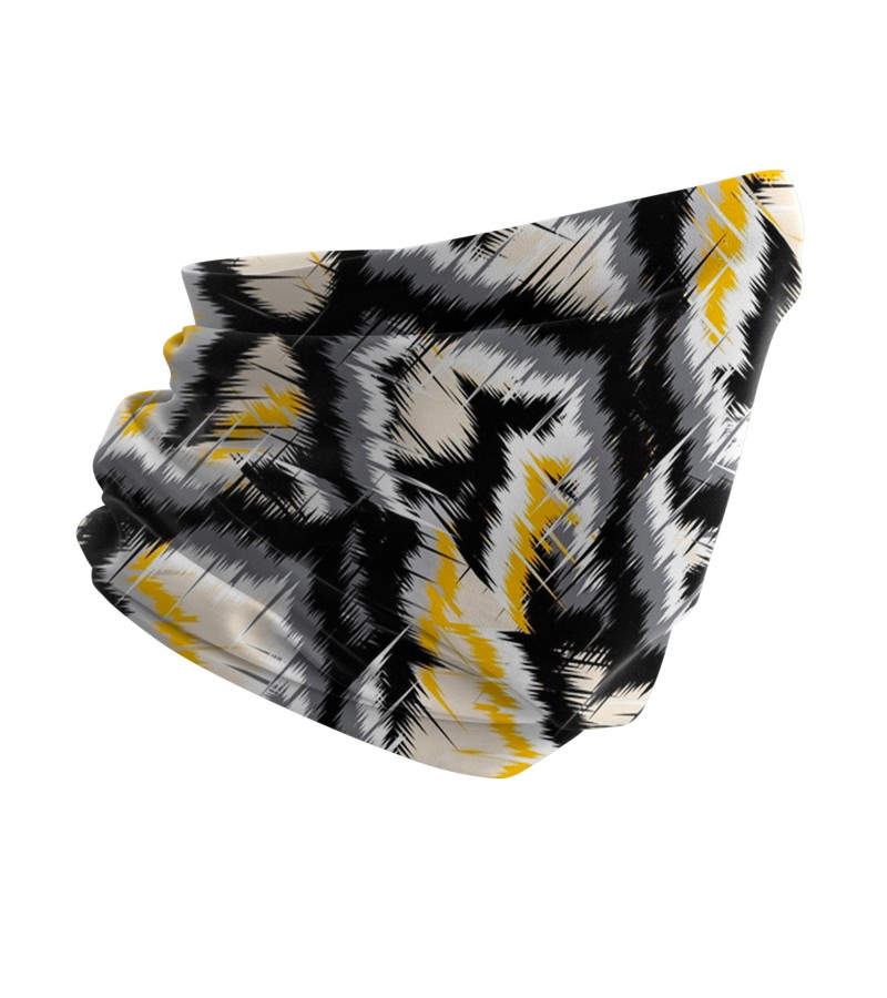 Pro Series Unisex Neck Gaiter Bandana Boyunluk – Ultra Hafif, Nefes Alabilir Outdoor & Motosiklet Koruma (6’lı Paket) HDWR123