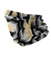 Pro Series Unisex Neck Gaiter Bandana Boyunluk – Ultra Hafif, Nefes Alabilir Outdoor & Motosiklet Koruma (6’lı Paket) HDWR123