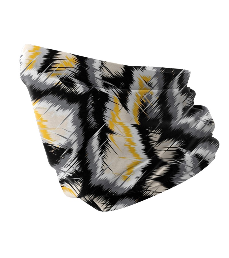 Pro Series Unisex Neck Gaiter Bandana Boyunluk – Ultra Hafif, Nefes Alabilir Outdoor & Motosiklet Koruma (6’lı Paket) HDWR123