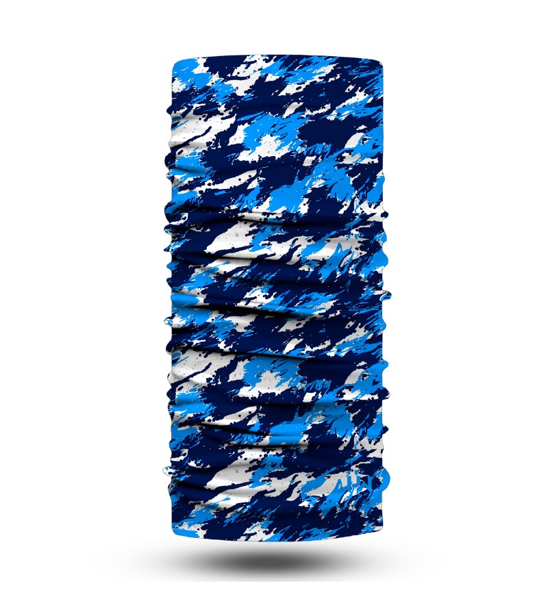 Pro Series Unisex Neck Gaiter Bandana Boyunluk – Ultra Hafif, Nefes Alabilir Outdoor & Motosiklet Koruma (6’lı Paket) HDWR125