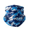 Pro Series Unisex Neck Gaiter Bandana Boyunluk – Ultra Hafif, Nefes Alabilir Outdoor & Motosiklet Koruma (6’lı Paket) HDWR125