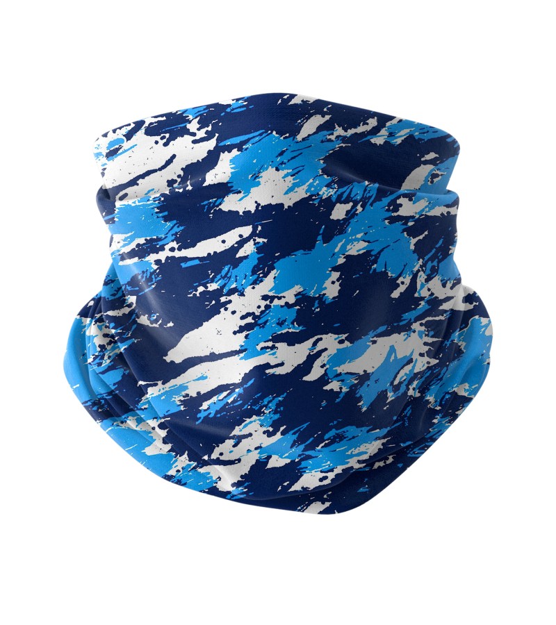 Pro Series Unisex Neck Gaiter Bandana Boyunluk – Ultra Hafif, Nefes Alabilir Outdoor & Motosiklet Koruma (6’lı Paket) HDWR125